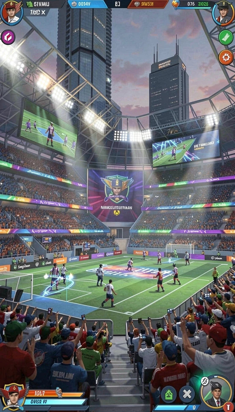 imbajp Aplikasi Game Online Indonesia Terbaru screenshot 1