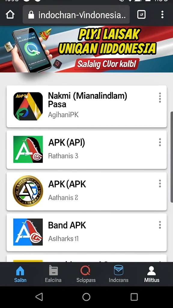 Download mc888 APK Terbaru Full Version screenshot 1