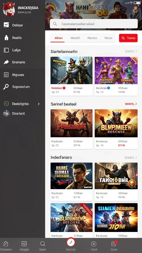 Panduan Instalasi Aplikasi qqdewa di Android screenshot 1
