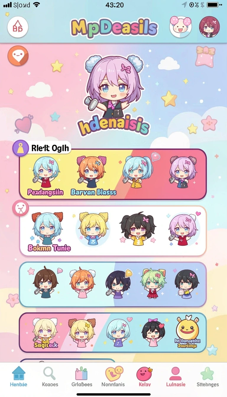 megapetir App Game Online Cepat dan Praktis screenshot 2