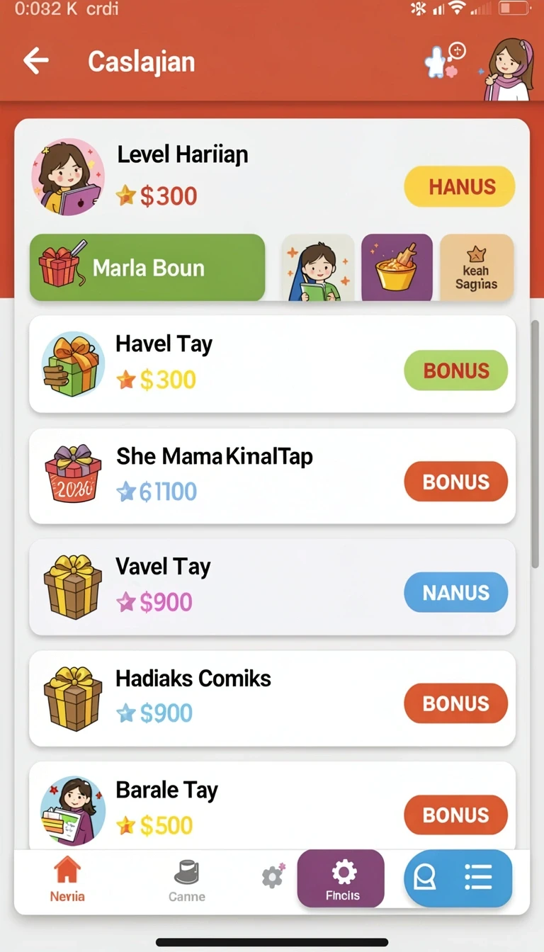 Review Aplikasi 777lucky screenshot 2