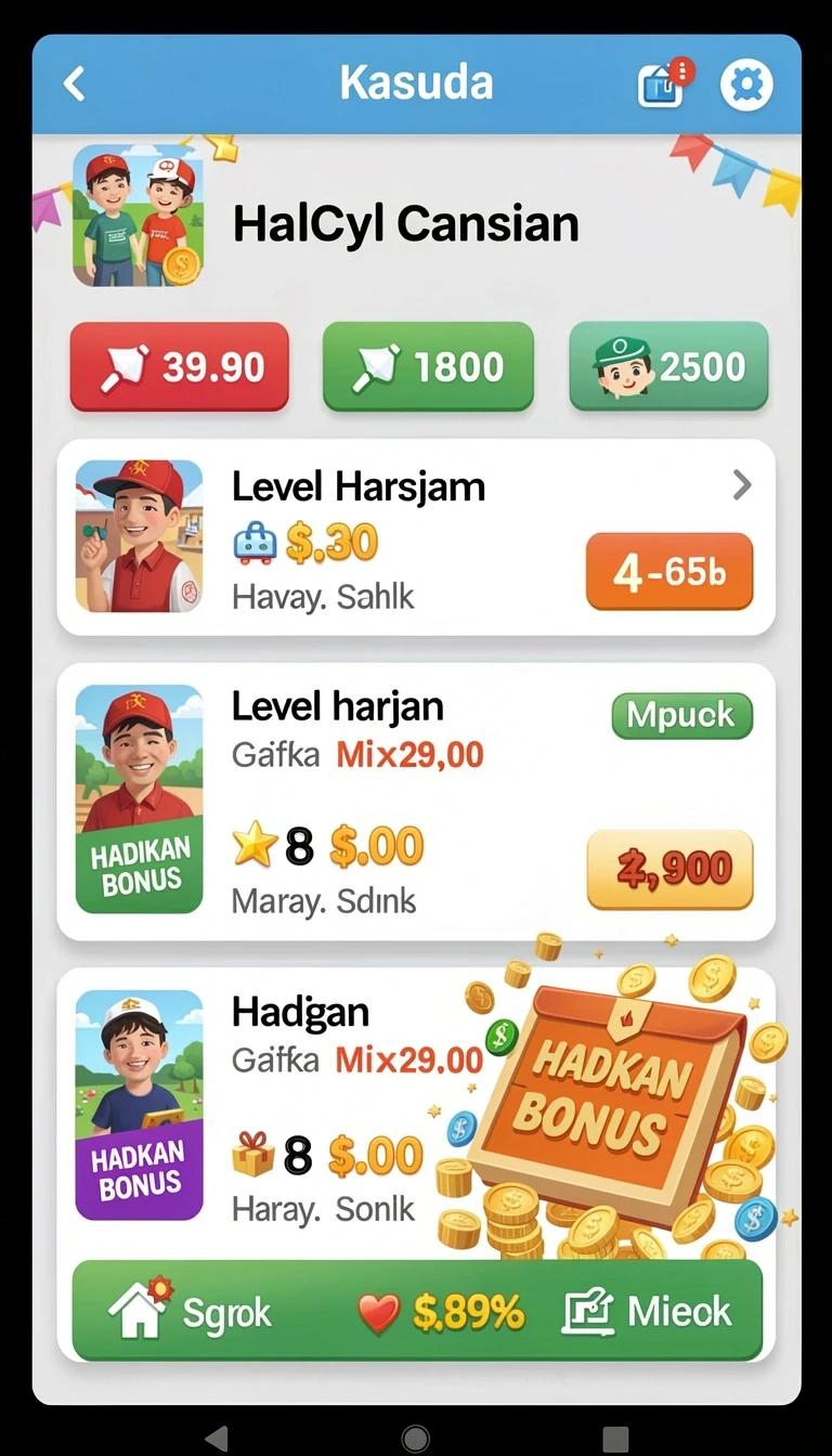 logo tampilan unduhan