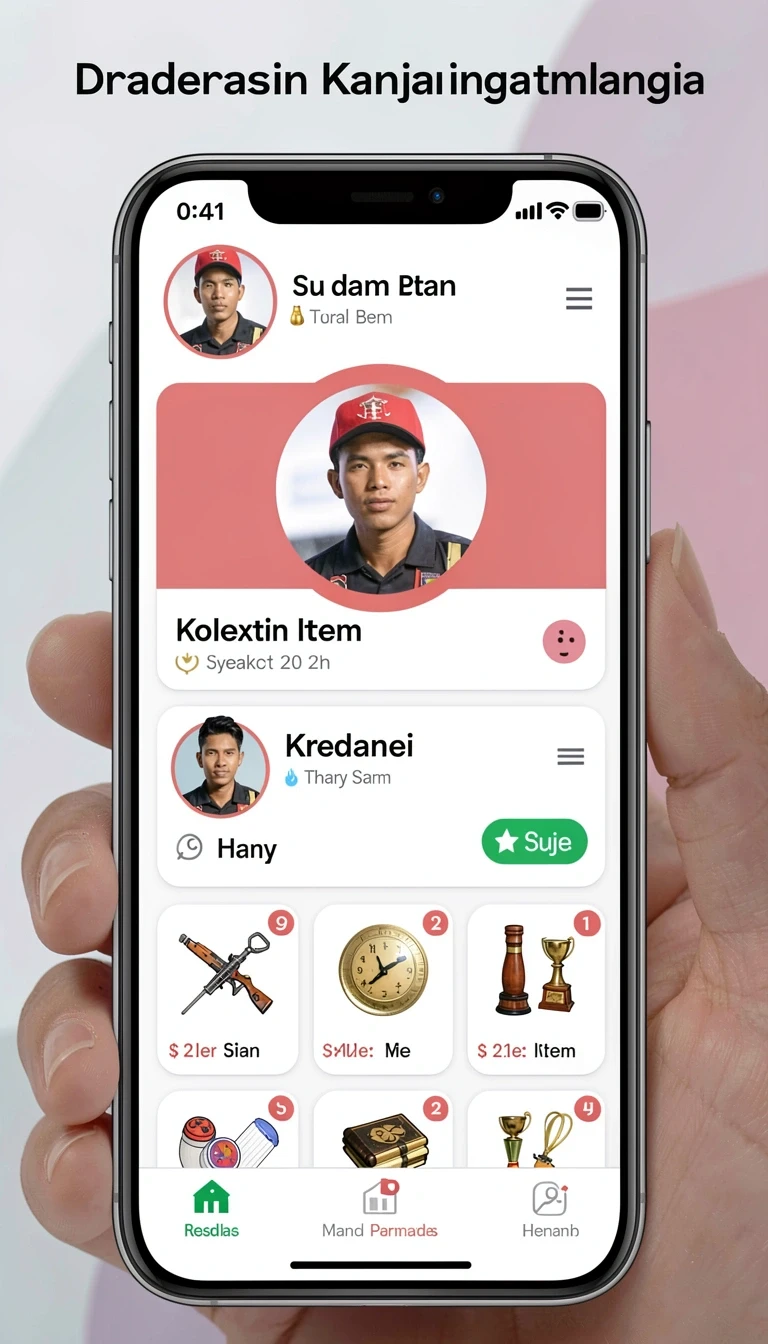 keraton4d Terbaru: Review Aplikasi dan Link Unduh screenshot 3