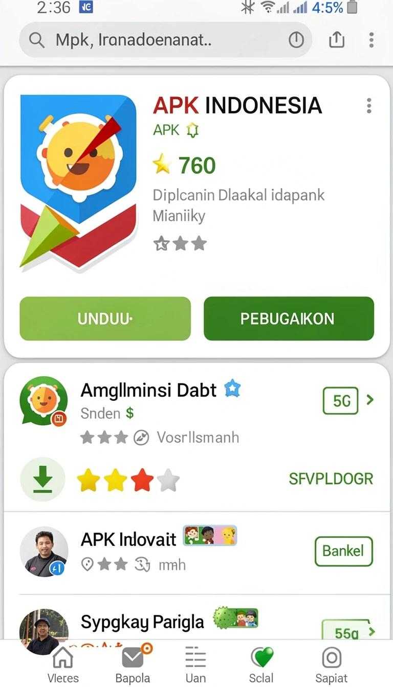 Unduh gurita4d APK Gratis untuk Android screenshot 1