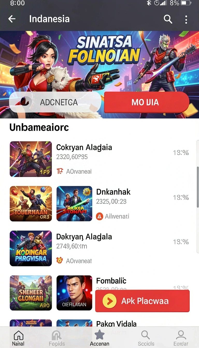 Unduh sortoto APK Gratis untuk Android screenshot 3