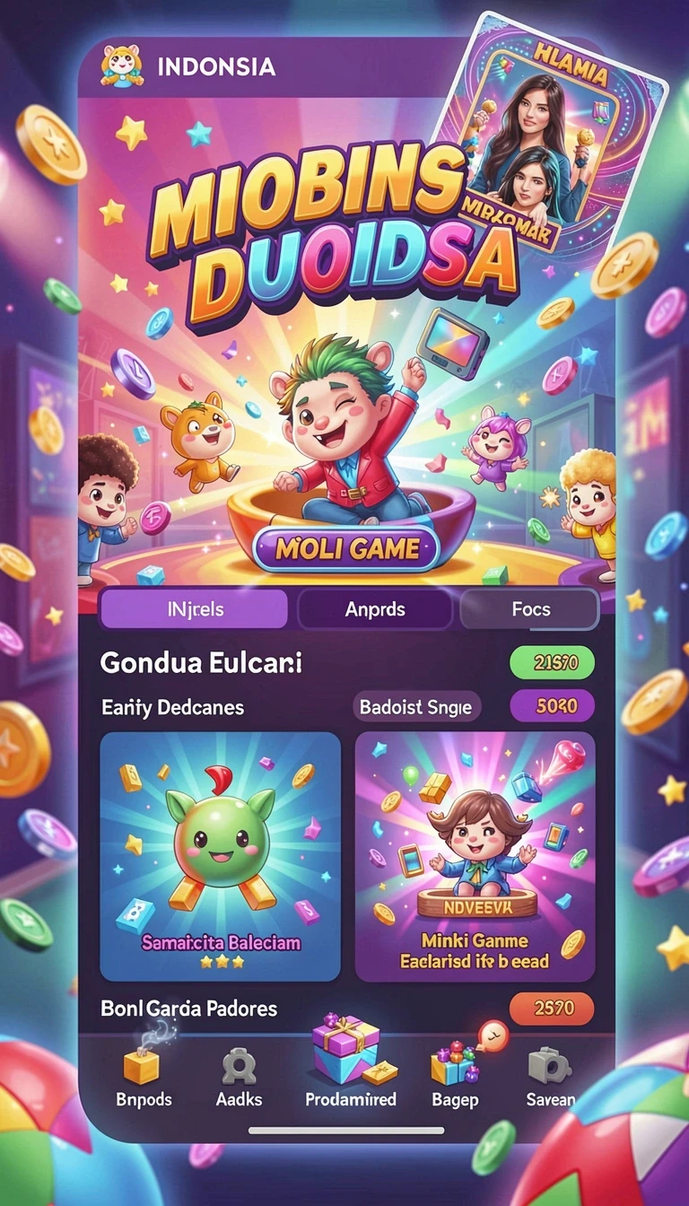 Review Aplikasi idrgame screenshot 2