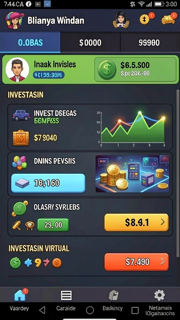 Aplikasi metro4d Resmi dan Terpercaya di Android screenshot 1
