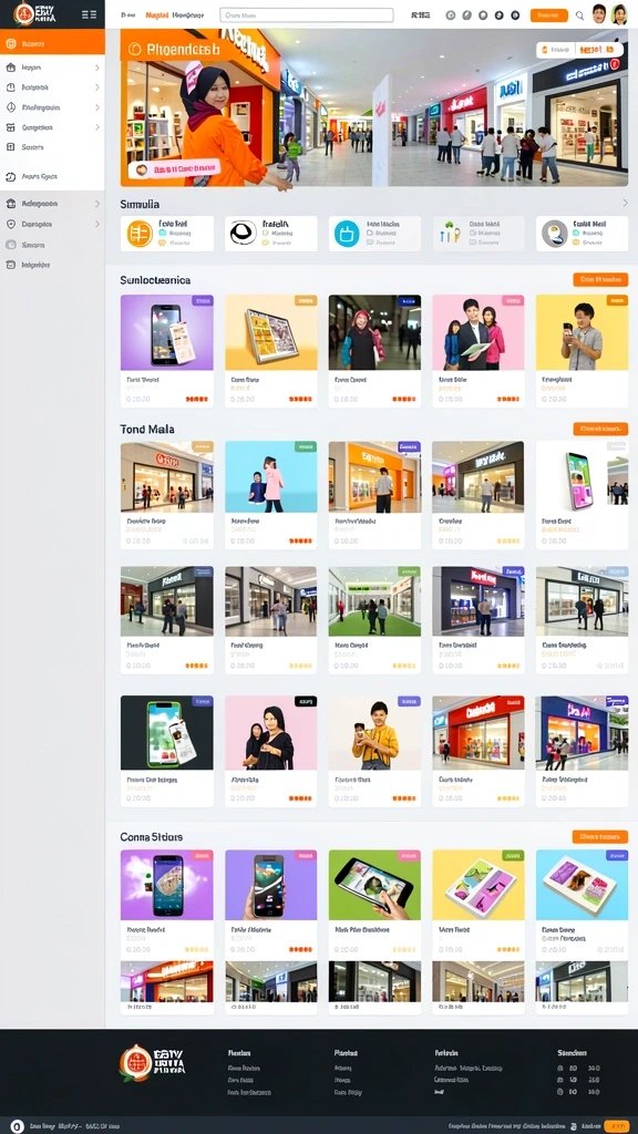 rvip3: Aplikasi Game Online Indonesia Terbaru screenshot 2