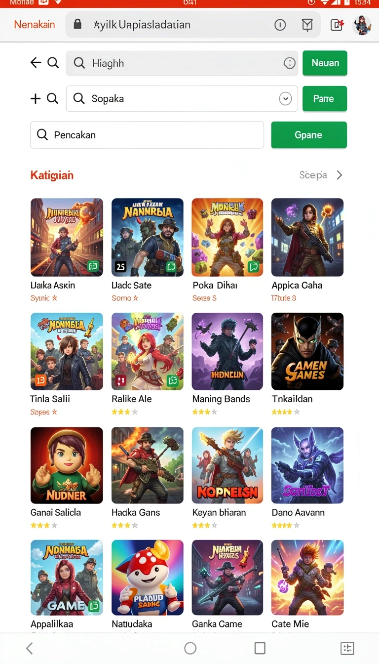 Review Aplikasi angkasa168 screenshot 1