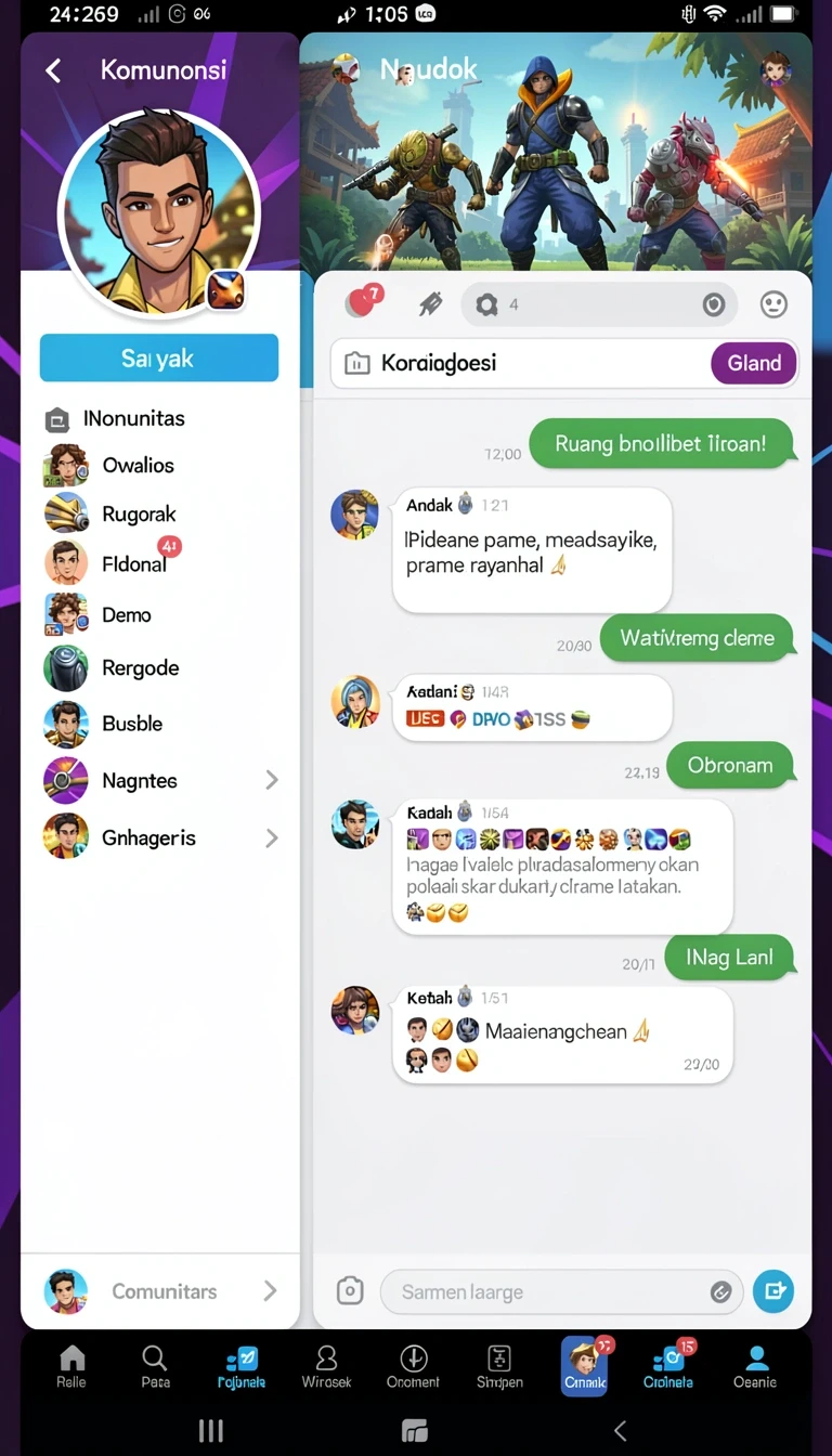 Cara Menggunakan Aplikasi bos777 untuk Pemula screenshot 2