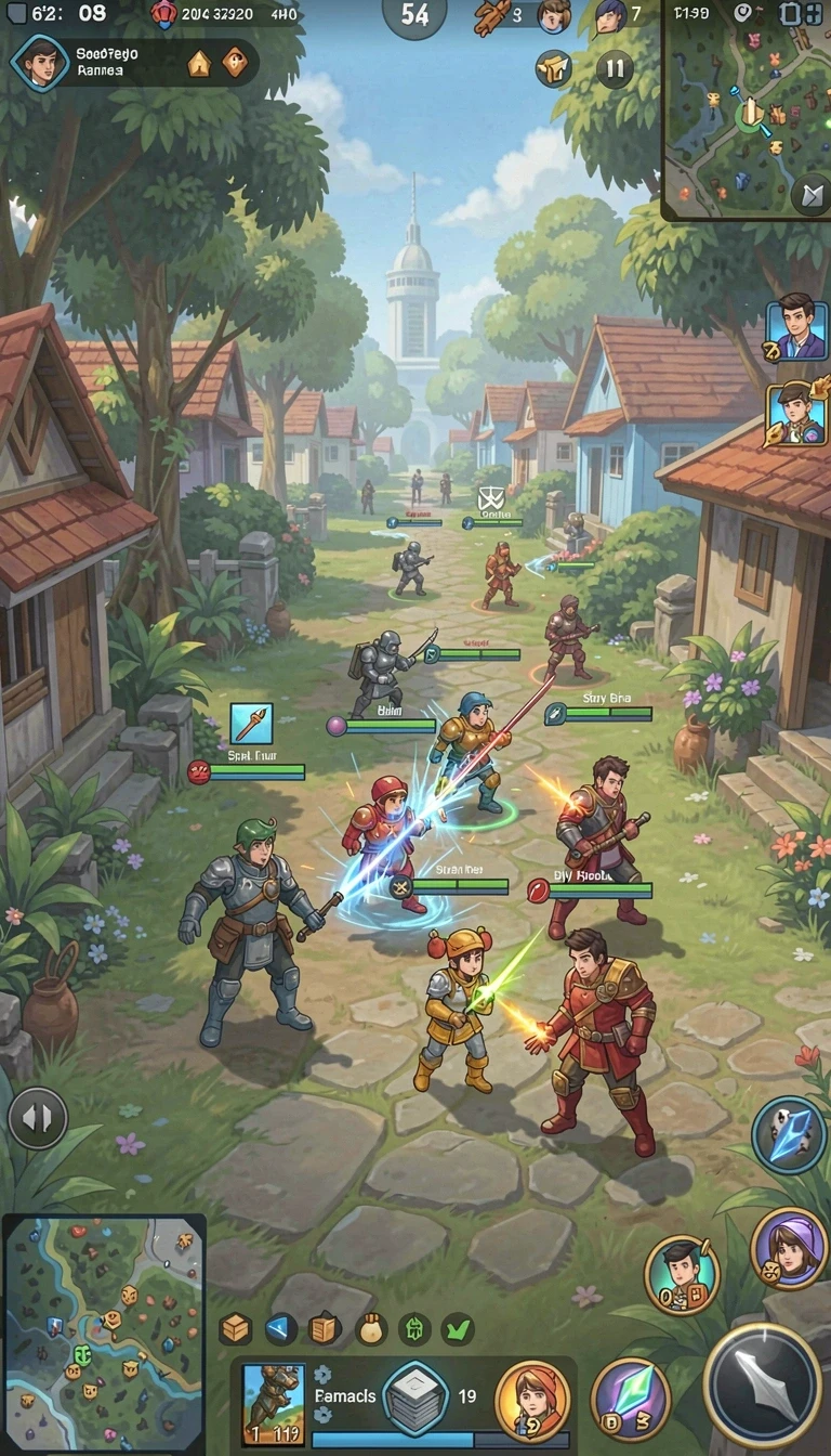 Aplikasi ledakgg Terbaru dan Terlengkap screenshot 1
