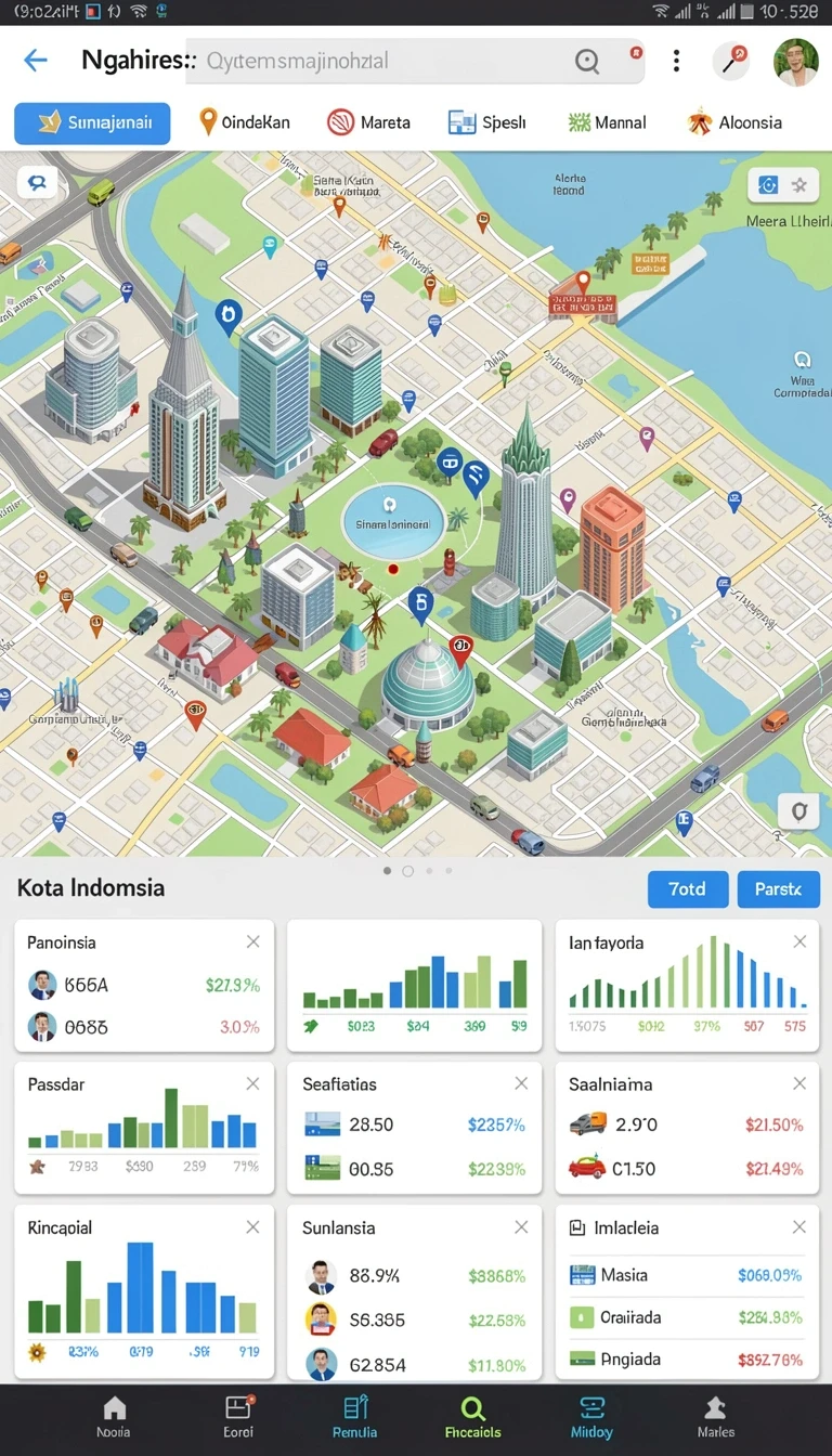 idrking App Terbaru: Fitur Unggulan dan Download screenshot 1