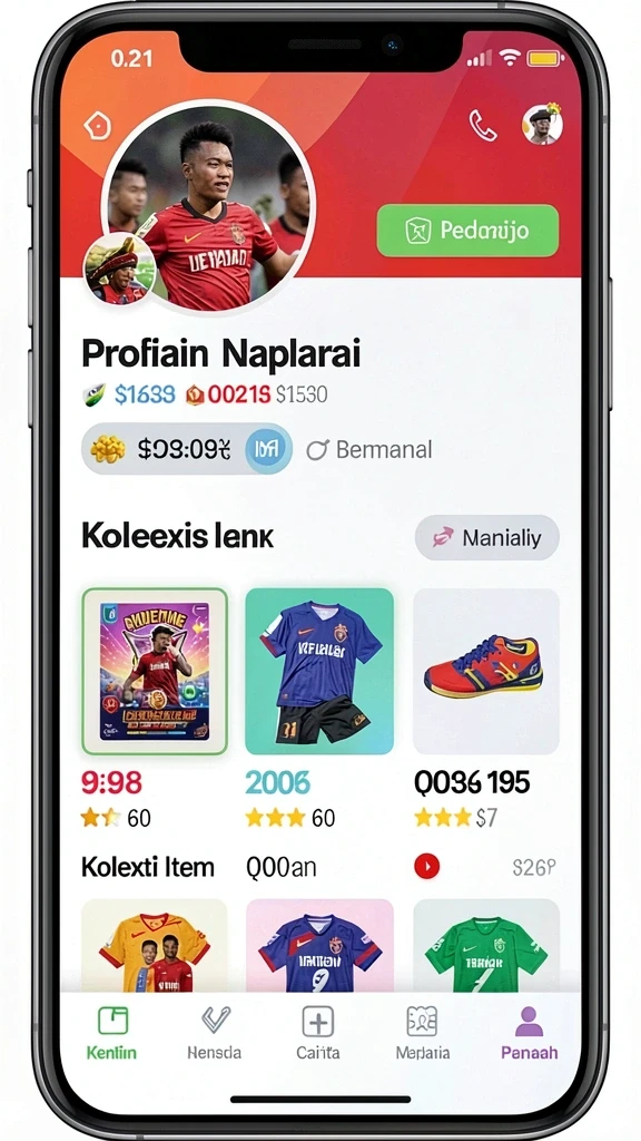 Review Aplikasi amavi88 screenshot 1
